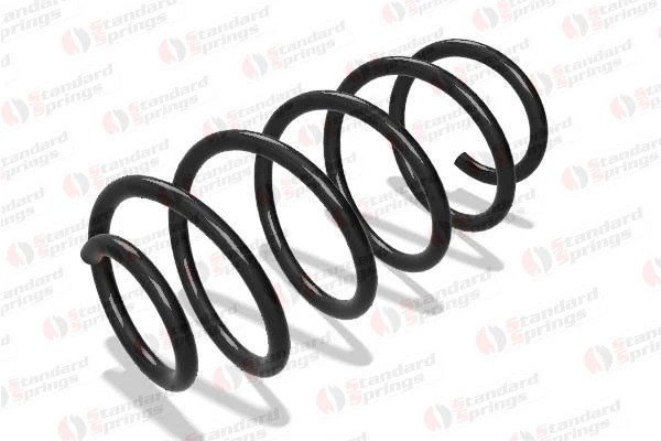 пружина передняя!\ Ford Transit TTG 14-17 ST110134F STANDARD SPRINGS