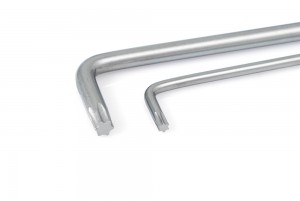 Набор ключей угловых TORX 9пр (T10-T50)  /ДЕЛО ТЕХНИКИ/ 563091 DELO TEHNICI