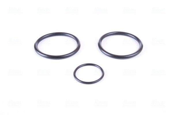 радиатор системы охлаждения!\ MB W211 2.0-3.5 02> 62792A NISSENS