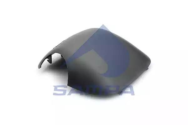 Крышка IVECO Eurotech,Eurostar,Eurotrakker,Eurocargo,Stralis корпуса зеркала SAM 061142 SAMPA