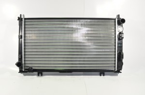 Радиатор охлаждения ВАЗ 2190, Калина 2192/2194 New, Cartronic CRTR0115356 Ref.21 CRTR0115356 CARTRONIC