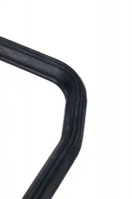 прокладка картера!\ HOWO T5G 12>, Iveco EuroCargo дв. F4AE0681 00> Z18216 ZENTPARTS