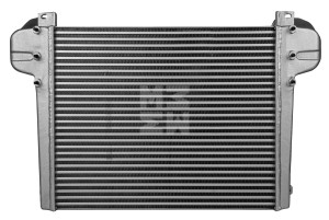 Охладитель КАМАЗ-4308,43253,43255 дв.CUMMINS EQB-180.20 алюминиевый MARSHALL M4981073 MARSHALL