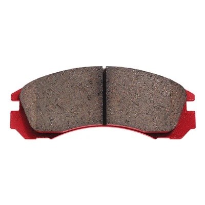 Колодки тормозные MITSUBISHI Outlander (06-) передние (Sport) (4шт.) NIBK PN3233S NIBK