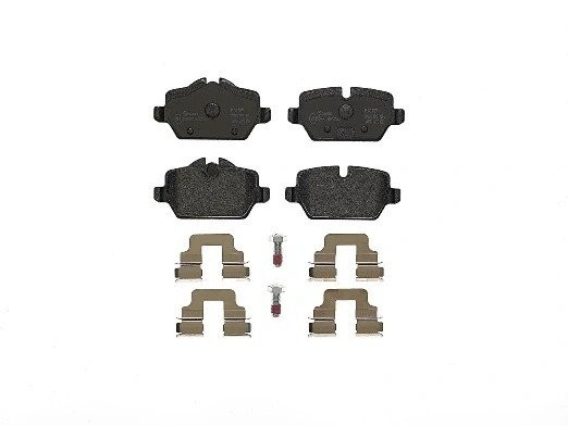 Колодки тормозные P06037 P06037 BREMBO