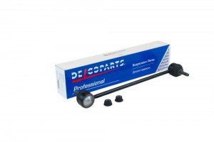 Стойка стабилизатора GEELY Coolray (19-) (1.5T) переднего левая/правая DELCOPART 19381195 DELCOPARTS