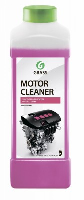 Очиститель двигателя концентрат 1кг Motor Cleaner GRASS 116100 GRASS