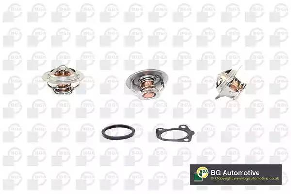 термостат!\ Peugeot 306/406/Boxer/Citroen C5/Jumper CT5349K BG AUTOMOTIVE