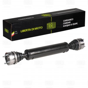 Кардан ВАЗ 21214 передний в сборе CD1005 CD 1005 TRIALLI