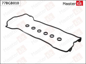 Прокладка клапанной крышки MERCEDES M104.980, M104.981, M104.990 77BGB010 77BGB010 MASTER KIT