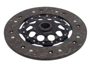 диск сцепления!\ MB Sprinter/Vito/W124/W140/W202/W210, VW 0700282SX STELLOX