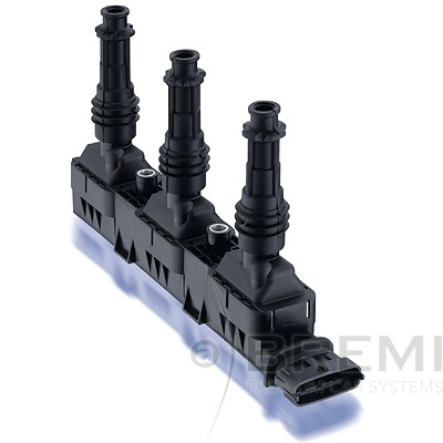 КАТУШКА ЗАЖИГАНИЯ OPEL AGILA 03-  ASTRA G 03-04  CORSA C 03-  CORSA D 06- BREMI 20321 BREMI