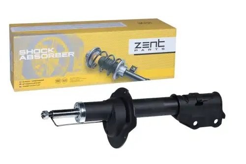 амортизатор передний левый газовый! Mazda CX-7 01> Z00907 ZENTPARTS