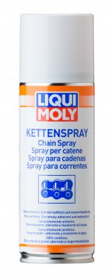 LiquiMoly Kettenspray (0.2L) смазка-спрей по уходу за цепями мотоциклов!\ 3581 LIQUI MOLY