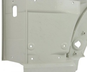 Крыло SITRAK C7H переднее правое большое (под покраску) MOVELEX 812W615100829TW0001MX MOVELEX