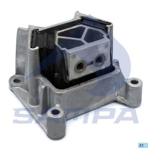 Подушка двигателя M14x1,5/150x140x35x144 023326 SAMPA