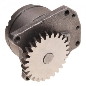 Насос масляный SHACMAN SHAANXI дв.ISM11 MOVELEX 4003950MX MOVELEX