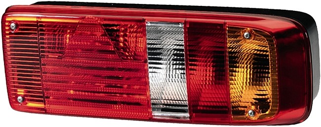 Фонарь задний правый без лампы накала, с PG разъемом 2VP340931-001 HELLA