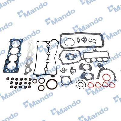 Прокладка двигателя CHEVROLET Aveo (03-08),Lacetti (03-08) комплект (AF) MANDO EGOND00006K MANDO