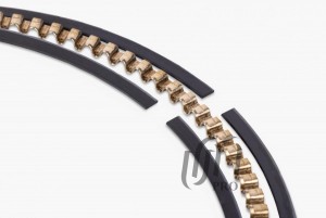 Кольца поршневые 0.25 VAG BLF/BLP d76.5+0.25 1.2-1.2-2 на 1 цил. UM PR1121025 UNITED MOTORS PRO
