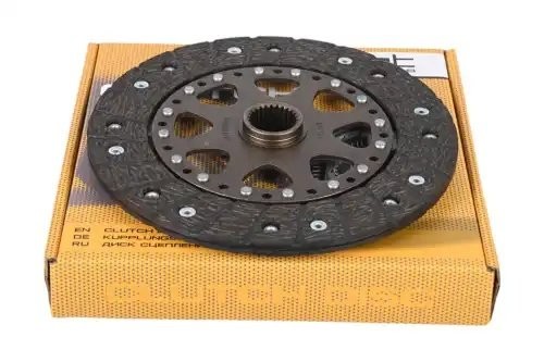 диск сцепления!\ MB W202/W210 1.8/2.0/2.5D/TD/W124 2.5D 93> Z41125 ZENTPARTS