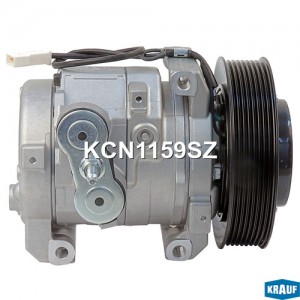 Компрессор кондиционера MB 1845 KCN1159SZ KRAUF
