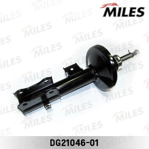 Амортизатор передний правый SUZUKI GRAND VITARA 06- (KYB 334464) DG21046-01 DG21046-01 MILES
