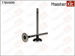 Клапан выпускной Renault K9K 77BV099 77BV099 MASTER KIT