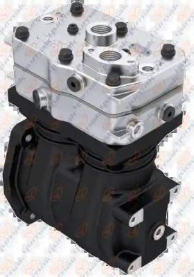 Компрессор воздушный 2-х цилиндровый 442 cm3; DAF XF 95 / F 75/95, 75/85 CF, 95  01.05.069 YUMAK