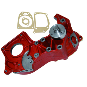 Насос водяной Iveco EuroCargo/Zeta 8045.25X. 8060.45B 60-180E12-18 907158 EMMERRE