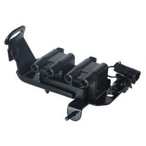 катушка зажигания!\ Kia Rio 1.5i/Carens/Shuma 1.6i 00-05 GN10415-12B1 DELPHI