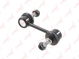 тяга стабилизатора переднего!\ Subaru Impreza/Legasy 89-00 C7594LR LYNXAUTO