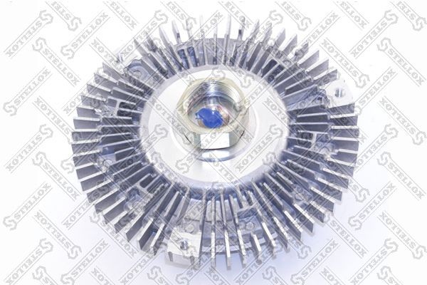 муфта вентилятора!\ MB W202/W210/W463/R129 2.4-4.3 M112/M113 96> 30-00414-SX STELLOX