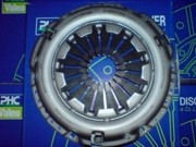 Корзина сцепления NISSAN Almera Classic (06-) (1.6) (215мм) VALEO PHC SSC04 VALEO PHC