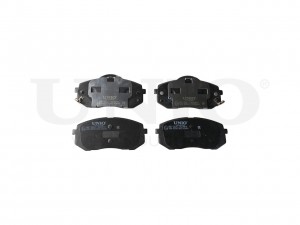 Колодки тормозные диск. передние BRP-20247 UNIO