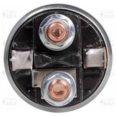 Реле втягивающее стартера для а/м Mitsubishi L200 (05-)/Pajero Sport (08-) 2.5D  VSR 1102 START VOLT