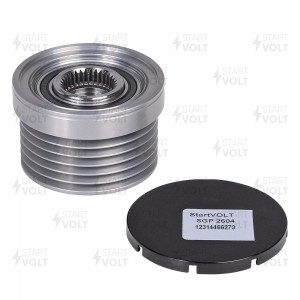 Шкив с обгонной муфтой генератора SGP 2604 START VOLT