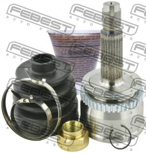 HYUNDAI ACCENT (2000>) с ABS 22X52.5X25 1210-012A44 FEBEST