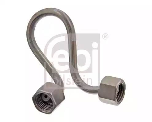 трубка топливная! форсунки\ MB OM906/926 35563 FEBI BILSTEIN