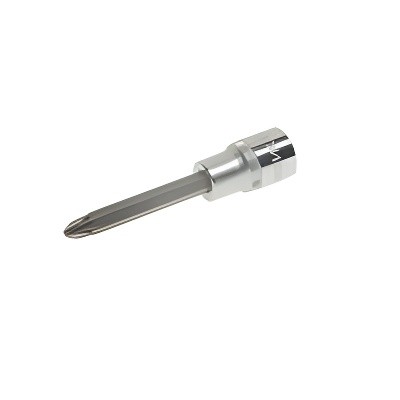 Бита-головка 1/2" POZIDRIVE PZ 3.0х22мм L=100мм ЭВРИКА ER-94703 EVRIKA