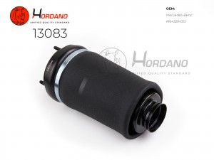 13083 Передний пневмобаллон Mercedes-Benz GL-Class X164 (2006-2012) 13083 HORDANO
