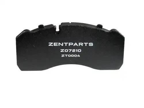 Колодки дисковые с полн. р/к 29094 подходят 29165 BPW, MAN, MB ATEGO!!!! Z07210 ZENTPARTS