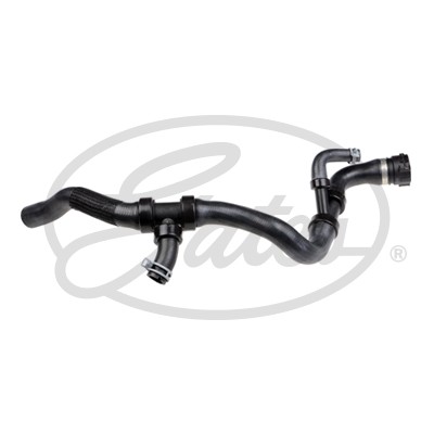 патрубок радиатора! Volvo S80 06- 12 053430 GATES