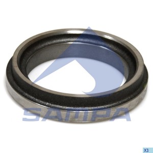 Кольцо SCANIA ступицы упорное (102x142x27.5) SAMPA 040289 SAMPA