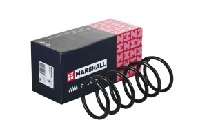 Пружина подвески передн. Hyundai Accent 99- M8030170 M8030170 MARSHALL