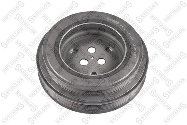 шкив коленвала!\Ford Transit 2.2TDCi 06> 20-01031-SX STELLOX
