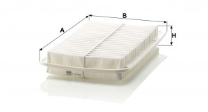 TOYOTA CAMRY 2001> C32003 MANN FILTER