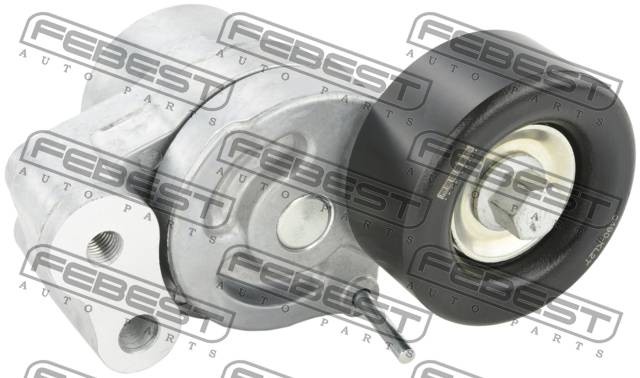 Натяжитель ремня MITSUBISHI PAJERO SPORT KS0W 2015- 0490-KL2T 0490-KL2T FEBEST