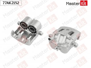 Суппорт тормозной передний левый Mazda CX-7 (ER) 2006 - 2014/CX-9 (TB) 2006 - 77 77AK2152 MASTER KIT