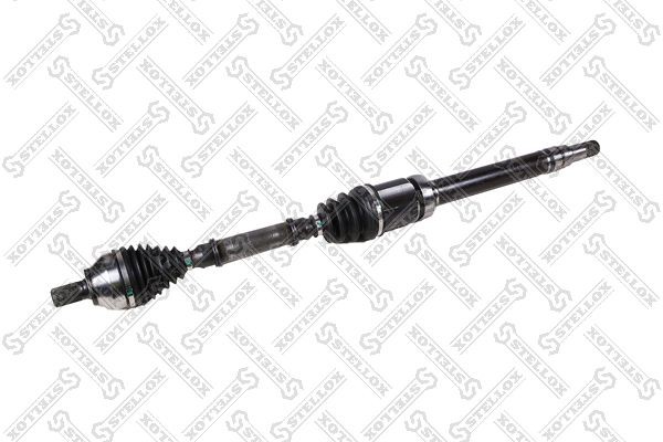 привод правый! 920mm, 24868\ Ford Focus/S-Max 04>, Volvo C30/S40 04> 158-1970-SX STELLOX